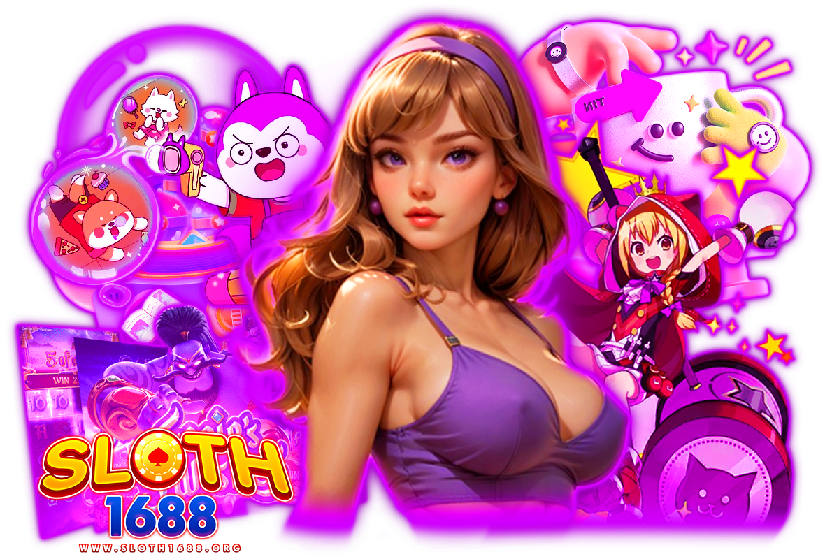 sloth1688 แจกเครดิตฟรี